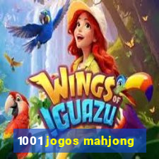 1001 jogos mahjong